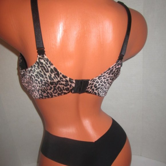 VICTORIA'S SECRET BOMBSHELL BRA SET ~ 38DD/L - Picture 6 of 10